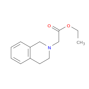 2-(3,4-二氢异喹啉-2(1H)-基)乙酸乙酯