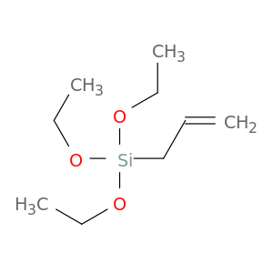 烯丙基三乙氧基(甲)硅烷