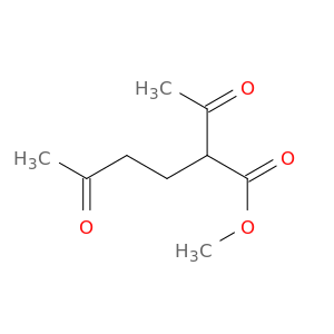 六烷基酸,2-乙酰基-5-氧代,甲酯