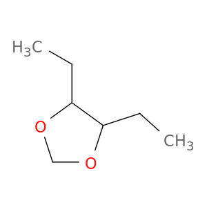 1,3-Dioxolane, 4,5-diethyl-