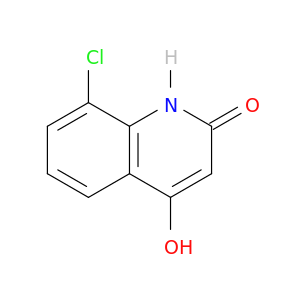 8-氯-4-羟基-2(1H)-quinolinone