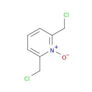 Pyridine, 2,6-bis(chloromethyl)-, 1-oxide