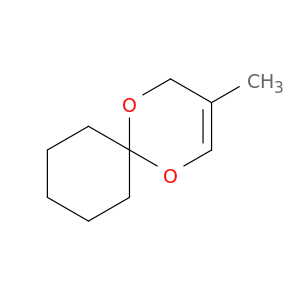 3-METHYL-1,5-DIOXASPIRO[5.5]UNDEC-2-ENE