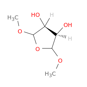 3,4-DIHYDROXY-2,5-DIMETHOXYTETRAHYDROFURAN