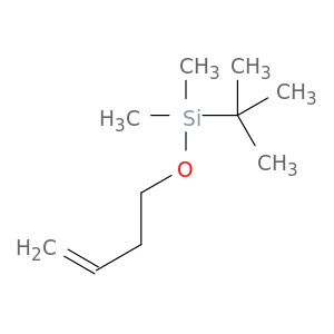 (3-丁烯-1-基氧基)(叔丁基)二甲基硅烷