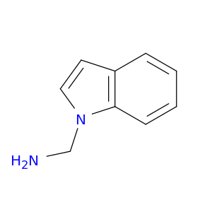1H-Indole-1-methanamine