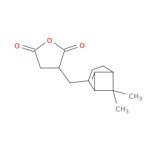 3-[(6,6-dimethylbicyclo[3.1.1]hept-2-en-2-yl)methyl]dihydrofuran-2,5-dione
