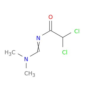 Acetamide, 2,2-dichloro-N-[(dimethylamino)methylene]-