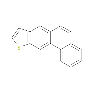 Phenanthro[3,2-b]thiophene(7CI,8CI,9CI)