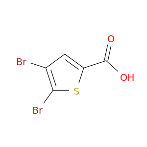 4,5-二溴噻吩-2-甲酸