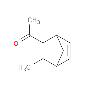1-(3-methylbicyclo[2.2.1]hept-5-en-2-yl)ethanone