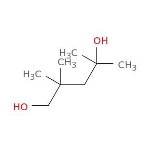 1,4-Pentanediol, 2,2,4-trimethyl-