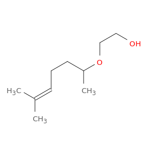 Ethanol, 2-[(1,5-dimethyl-4-hexenyl)oxy]-