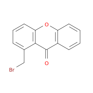 9H-Xanthen-9-one, (bromomethyl)-