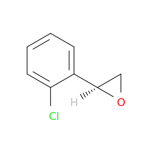 (S)-2-(2-氯苯基)环氧乙烷