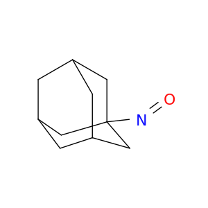 1-nitrosotricyclo[3.3.1.13,7]癸烷