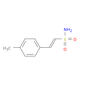 Ethenesulfonamide, 2-(4-methylphenyl)-, (1E)-