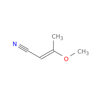 2-Butenenitrile, 3-methoxy-, (2E)-