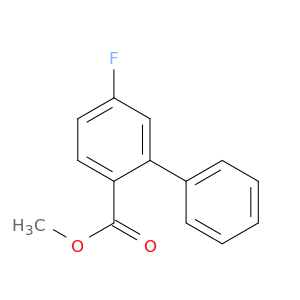 Methyl 5-fluoro-[1,1'-biphenyl]-2-carboxylate