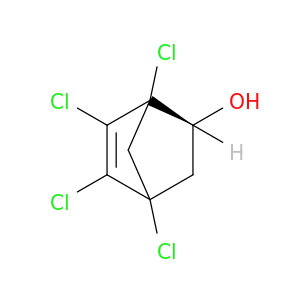 (2r)-1,4,5,6-tetrachlorobicyclo[2.2.1]hept-5-en-2-ol