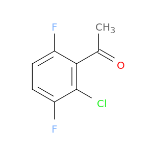 1-(2-Chloro-3,6-difluorophenyl)ethanone