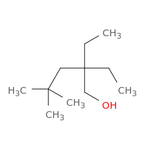1-Pentanol, 2,2-diethyl-4,4-dimethyl-