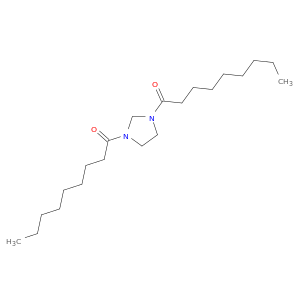 1,1'-imidazolidine-1,3-diyldinonan-1-one