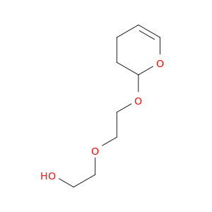 Ethanol, 2-[2-[(3,4-dihydro-2H-pyran-2-yl)oxy]ethoxy]-