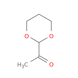 Ethanone, 1-(1,3-dioxan-2-yl)-