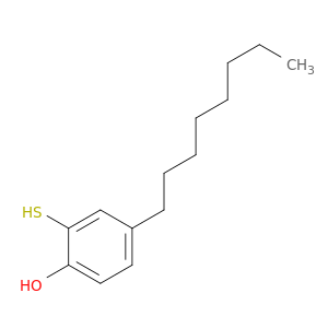 Phenol, 2-mercapto-4-octyl-