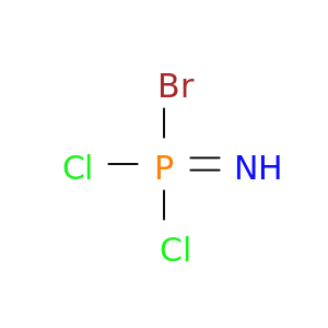 Phosphorimidic bromidedichloride (9CI)