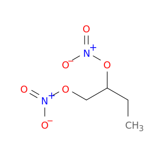 1-NITROOXYBUTAN-2-YL NITRATE