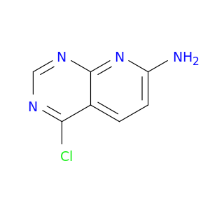 4-Chloropyrido[2,3-d]pyrimidin-7-amine