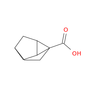 Tricyclo[3.2.1.02,7]octane-2-carboxylicacid (9CI)