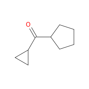 Cyclopentyl(cyclopropyl)methanone
