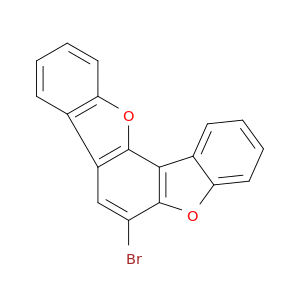 6-溴苯并[1,2-b:3,4-b']双苯并呋喃