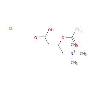 3-Acetoxy-4-(trimethylammonio)butanoate hydrochloride