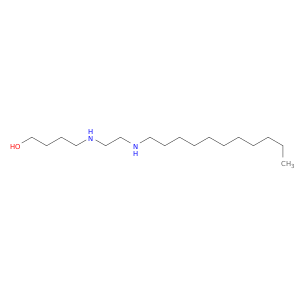 1-Butanol, 4-[[2-(undecylamino)ethyl]amino]-