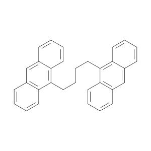 Anthracene, 9,9'-(1,4-butanediyl)bis-