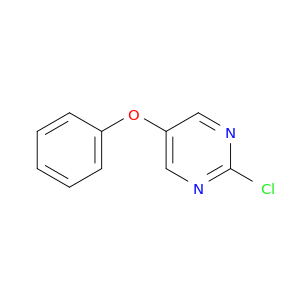2-Chloro-5-phenoxypyrimidine