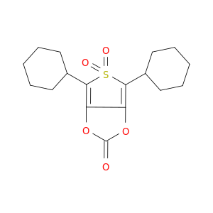 4,6-二苯基噻吩[3,4-d]-1,3-二氧-2-酮-5,5-二氧