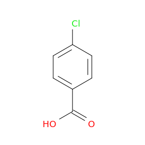 对氯苯甲酸