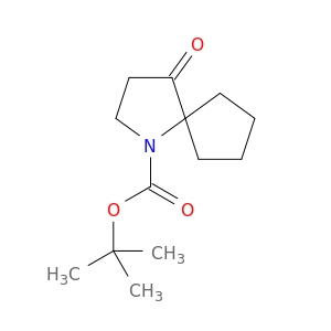 4-氧代-1-氮杂螺[4.4]壬烷-1-羧酸叔丁酯