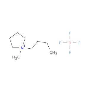 1-丁基-1-甲基吡咯烷四氟硼酸盐