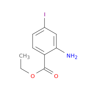 Ethyl 2-amino-4-iodobenzoate