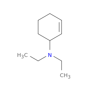 N,N-DIETHYLCYCLOHEX-2-EN-1-AMINE