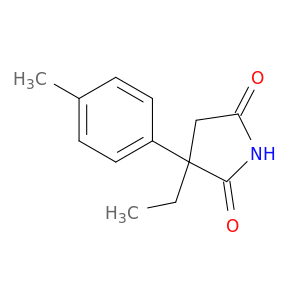 3-Ethyl-3-(4-methylphenyl)pyrrolidine-2,5-dione