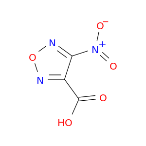 1,2,5-Oxadiazole-3-carboxylicacid, 4-nitro-