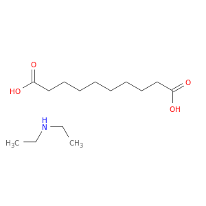 Decanedioic acid, compd. with N-ethylethanamine