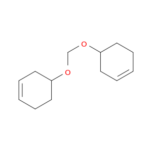 Cyclohexene, 4,4'-[methylenebis(oxy)]bis-